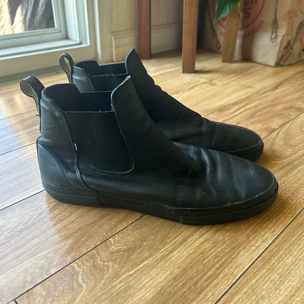 Globe X Wasted Talent Men’s Dover II Chelsea Boots